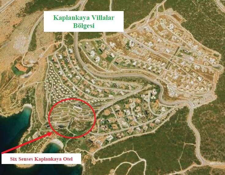 Milas'a 256 Tekne Kapasiteli Kaplankaya Yat Limanı Revizyonu Projesi 4